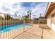 Fenced pool at 2421 E Del Rio Dr, Tempe, AZ 85282