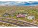 Community recreation center with pools, sports courts, and landscaped grounds in a Primary-planned community at 3419 W Thoreau Ln, Anthem, AZ 85086