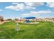 Community playground with sunshade and disc golf at 3793 S Seton Ave, Gilbert, AZ 85297