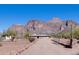 Charming desert home with mountain views and natural landscaping at 5962 E Siesta St, Apache Junction, AZ 85119