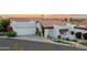 Exterior view of the house with a red tile roof and desert landscaping at 6188 N 29Th Pl, Phoenix, AZ 85016