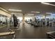 Bright gym equipped with state-of-the-art machines and free weights for a complete fitness experience at 7147 E Rancho Vista Dr # 3010, Scottsdale, AZ 85251