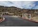 View of the trailhead entrance at the neighborhood park at 8038 S 25Th St, Phoenix, AZ 85042