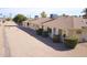 Charming single-story home with desert landscaping for low maintenance appeal at 10816 W Venturi Dr, Sun City, AZ 85351
