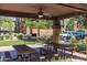 Community picnic area with shaded tables and BBQ grills, perfect for outdoor gatherings and neighborhood events at 1920 E Bell Rd # 1019, Phoenix, AZ 85022