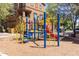 Community playground equipped with various play structures, providing a fun and safe recreational area for residents and children at 1920 E Bell Rd # 1019, Phoenix, AZ 85022