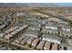 A vibrant community showcases well-kept homes and resort-style amenities, set against a stunning mountain backdrop at 20728 W Legend Trl, Buckeye, AZ 85396
