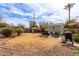 A spacious backyard offers a peaceful retreat with ample room for outdoor activities and relaxation at 2315 N 12Th St, Phoenix, AZ 85006
