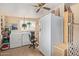 Functional laundry room with appliances and plenty of space at 2315 N 12Th St, Phoenix, AZ 85006