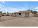 Charming single-story home featuring a nicely landscaped front yard and a covered parking at 248 S 95Th Pl, Chandler, AZ 85224