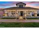 Charming single-Gathering home with a welcoming porch and well-manicured lawn in a peaceful neighborhood at 2733 E Virginia St, Gilbert, AZ 85296