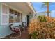 Inviting front porch features comfortable seating, a tile floor, and a cozy atmosphere at 4225 N 16Th Ave, Phoenix, AZ 85015