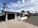 Charming home with a dark two car garage, a well manicured yard and newly painted exterior at 4721 N 24Th St, Phoenix, AZ 85016