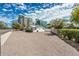 Wide exterior shot featuring the home with desert landscaping and an oversized lot in a lively area of town at 4721 N 24Th St, Phoenix, AZ 85016