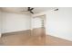 Bright and airy living room with a ceiling fan and plenty of natural light at 4729 N 24Th St, Phoenix, AZ 85016