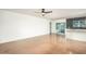 Spacious living room with bright windows and a view to the modern kitchen at 4735 N 24Th St, Phoenix, AZ 85016