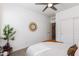 This bedroom is filled with natural light and offers a comfortable and peaceful ambiance at 651 N Ironwood Dr # 3, Apache Junction, AZ 85120