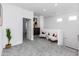 Cozy loft area with comfortable seating and natural light, perfect for relaxing or entertaining at 651 N Ironwood Dr # 4, Apache Junction, AZ 85120