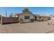 Attractive single-story home with desert landscaping for easy maintenance at 11468 N Desert Hills Dr, Sun City, AZ 85351