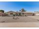 Charming single-story home featuring a well-maintained desert landscaped front yard at 11468 N Desert Hills Dr, Sun City, AZ 85351