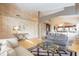 Bright and airy living room boasting hardwood floors, neutral walls, stylish furniture, and plenty of natural light at 15237 S 47Th Way, Phoenix, AZ 85044