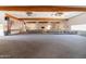 Expansive meeting hall featuring beamed ceilings and stage area at 3330 E Main St # 250, Mesa, AZ 85213