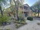 Two-story home with private balcony, a residence with outdoor charm and picturesque views at 7100 E Montgomery Rd, Scottsdale, AZ 85266