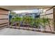 Outdoor balcony featuring lush greenery and community views at 7121 E Rancho Vista Dr # 5011, Scottsdale, AZ 85251