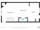 Layout of first floor, including living room, dining area, kitchen, bath and stairs at 7905 W Thunderbird Rd # 308, Peoria, AZ 85381