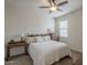 Bedroom featuring a bed and furniture at 10705 E Sunflower Ct, Florence, AZ 85132