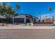 Inviting single-story home boasting a modern fence, desert landscaping, and a convenient attached two-car garage at 1830 N 87Th Ter, Scottsdale, AZ 85257