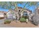 Charming single-story home featuring desert landscaping, a covered entrance, and a well-manicured yard at 1918 E Williams Dr, Phoenix, AZ 85024