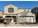 Charming two-story home featuring a large two-car garage and neutral stucco exterior at 2344 W Barwick Dr, Phoenix, AZ 85085