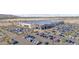 Aerial view of a large retail store with extensive parking in a commercial area at 4651 N 204Th Ave, Buckeye, AZ 85396