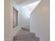 Staircase featuring carpet stairs at 509 W Princeton Ave, Gilbert, AZ 85233