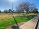 Community park view showcasing playground, shaded picnic areas, and open green spaces at 5318 W Aire Libre Ave, Glendale, AZ 85306