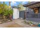 Exterior shot featuring a quaint cottage at 1546 W Polk St, Phoenix, AZ 85007