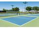 Enjoy a friendly game of pickleball on these lovely courts in this recreation area at 15667 W Mercer Ln, Surprise, AZ 85379