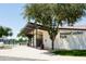 Entrance to DreamCatcher Park showcases landscaped grounds, inviting entryway, and recreational spaces at 15683 W Mercer Ln, Surprise, AZ 85379