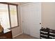 Bedroom closet with sliding doors at 1813 N Lewis Pl, Casa Grande, AZ 85122