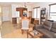 This living room features a cozy atmosphere for relaxation at 1813 N Lewis Pl, Casa Grande, AZ 85122