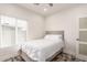 A bedroom with a window and lots of natural light at 2227 W Cambridge Ave, Phoenix, AZ 85009