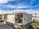 Modern two-story townhome highlighting balcony and upscale design at 3106 N 70Th St # 2003, Scottsdale, AZ 85251