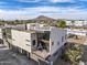 Stunning modern home featuring a private patio, spacious balcony, and breathtaking mountain views at 3106 N 70Th St # 2003, Scottsdale, AZ 85251