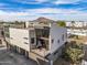 Stunning modern home featuring a private patio, spacious balcony, and breathtaking mountain views at 3106 N 70Th St # 2003, Scottsdale, AZ 85251