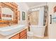 Bathroom featuring a stylish tub at 5161 N Scottsdale Rd, Eloy, AZ 85131