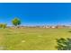 Large community green space offers an open area for various activities and relaxation at 5539 S Verde --, Mesa, AZ 85212