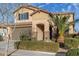 Charming two-story home with a two-car garage and meticulously manicured landscaping at 5539 S Verde --, Mesa, AZ 85212