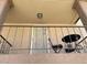 Balcony featuring metal railing and outdoor seating at 7126 N 19Th Ave # 193, Phoenix, AZ 85021