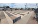 Horseshoe pits with benches located near community homes at 7950 E Keats Ave # 150, Mesa, AZ 85209